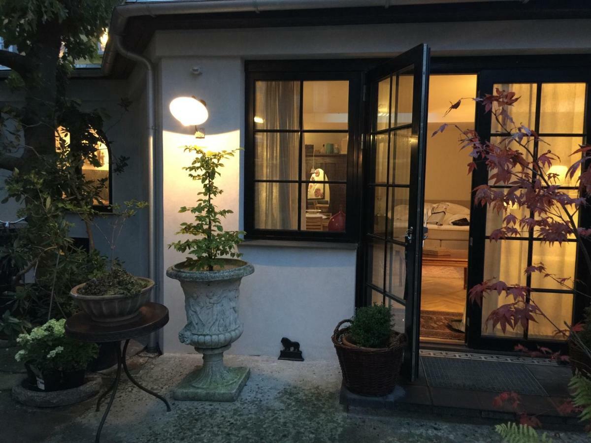 Korfuvej.Rent.A.Room Kopenhagen Bagian luar foto